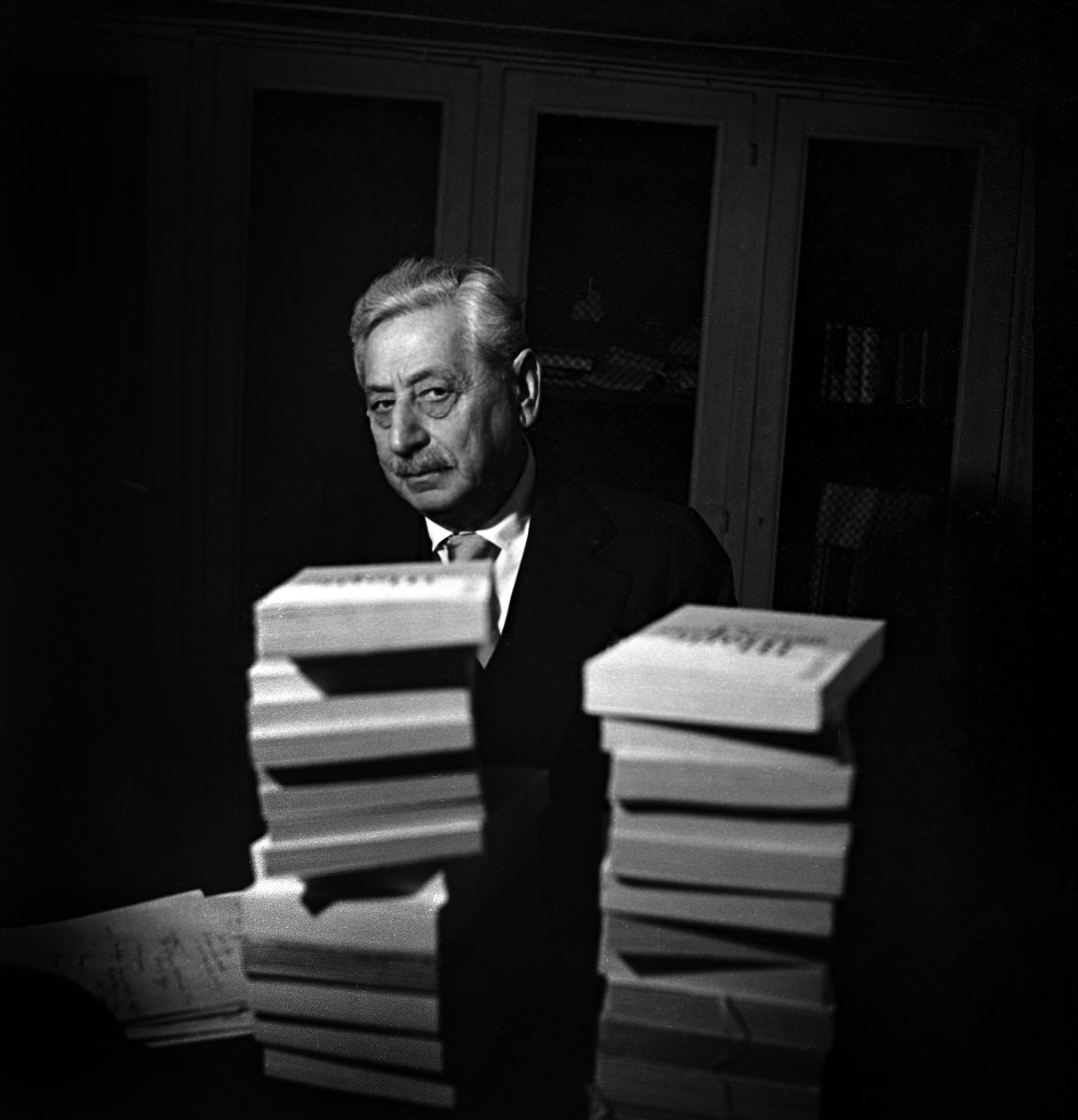 Sholem Asch od René Saint Paul