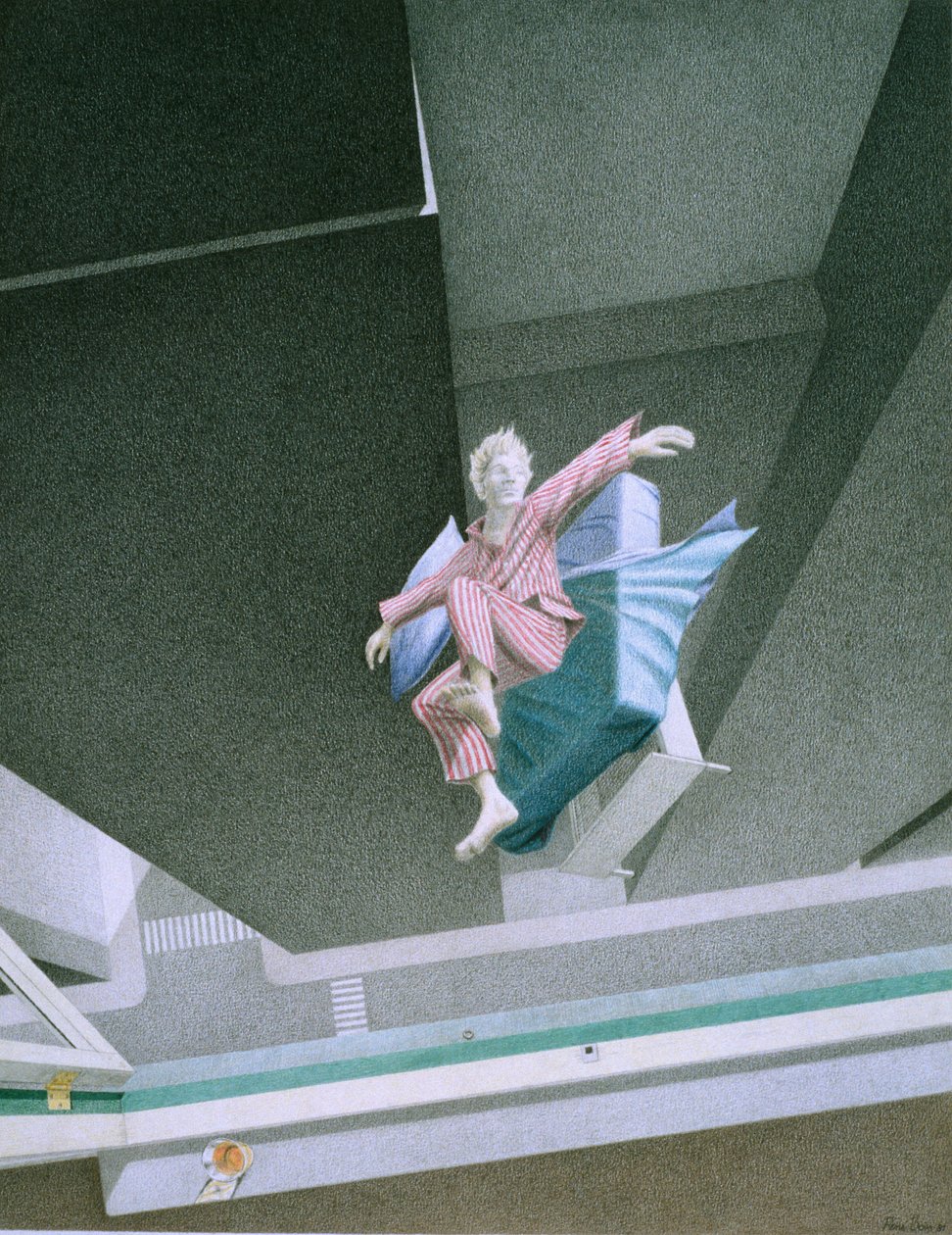 Falling od Rene Boin