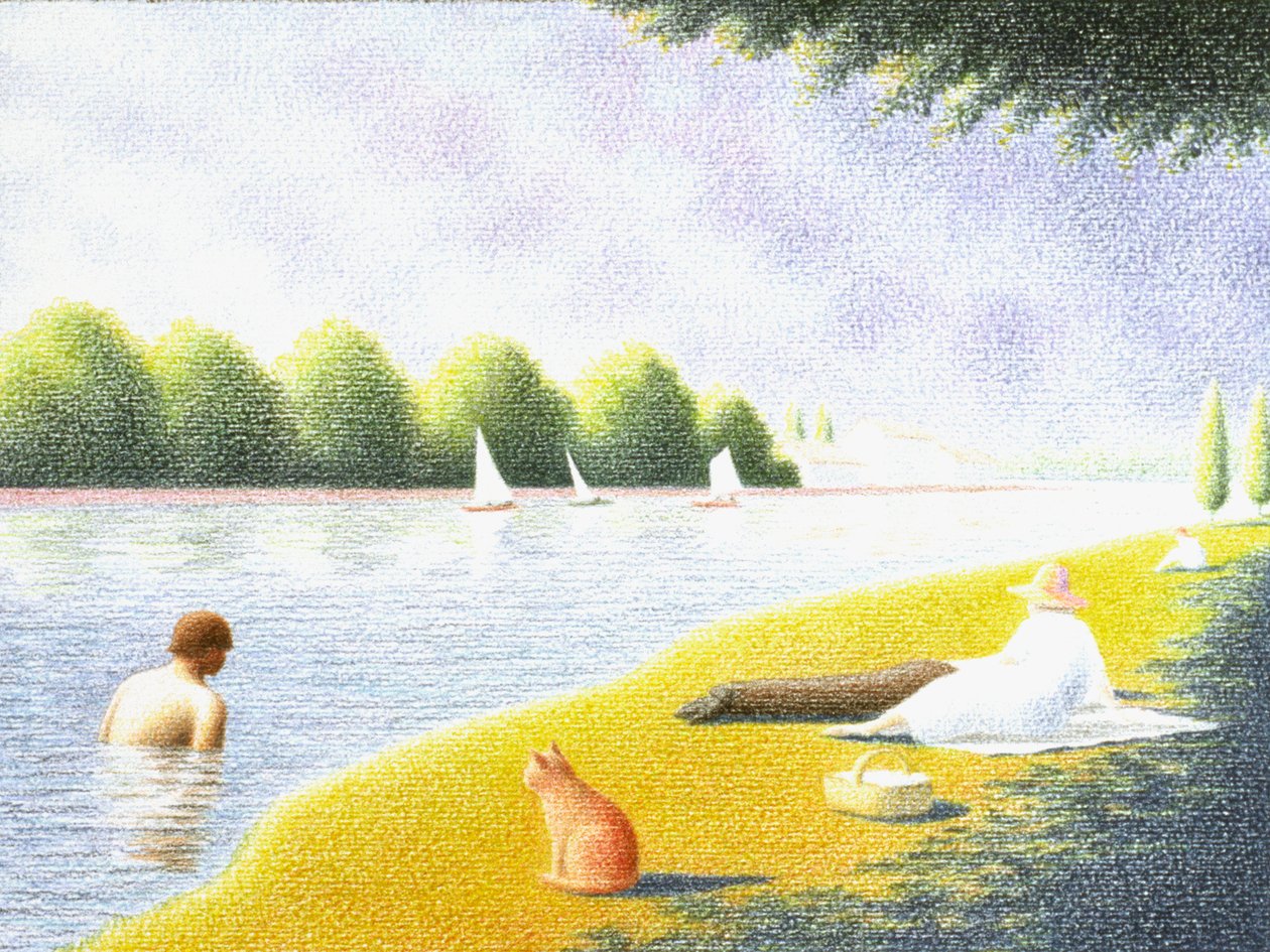French River od Rene Boin