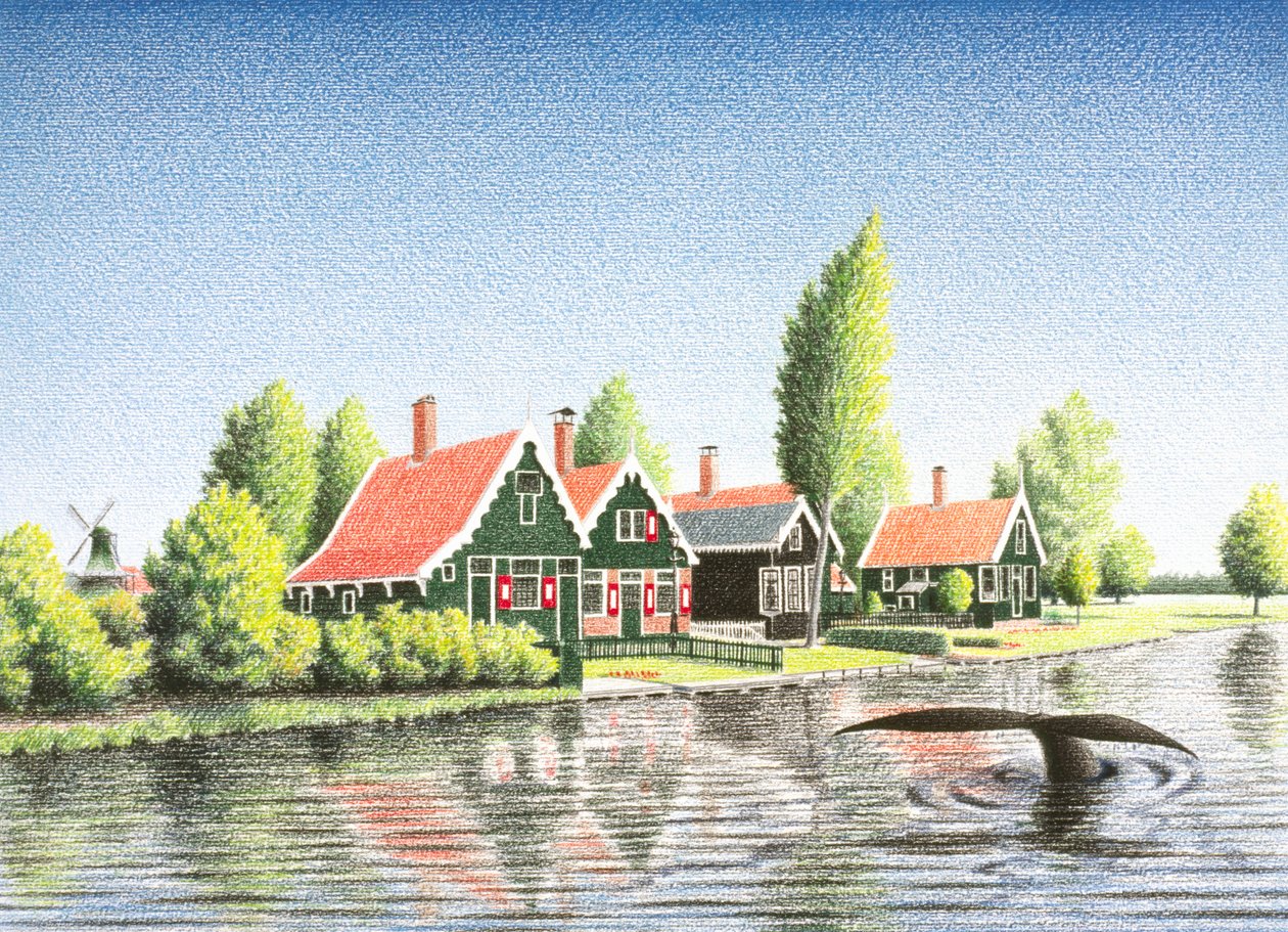 Velryba od Rene Boin