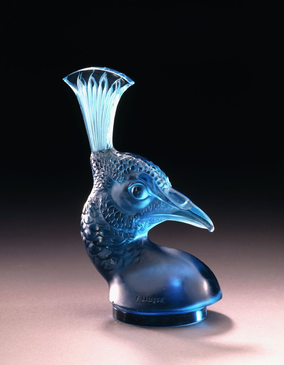 Proč, kolem roku 1928 od Rene Jules Lalique