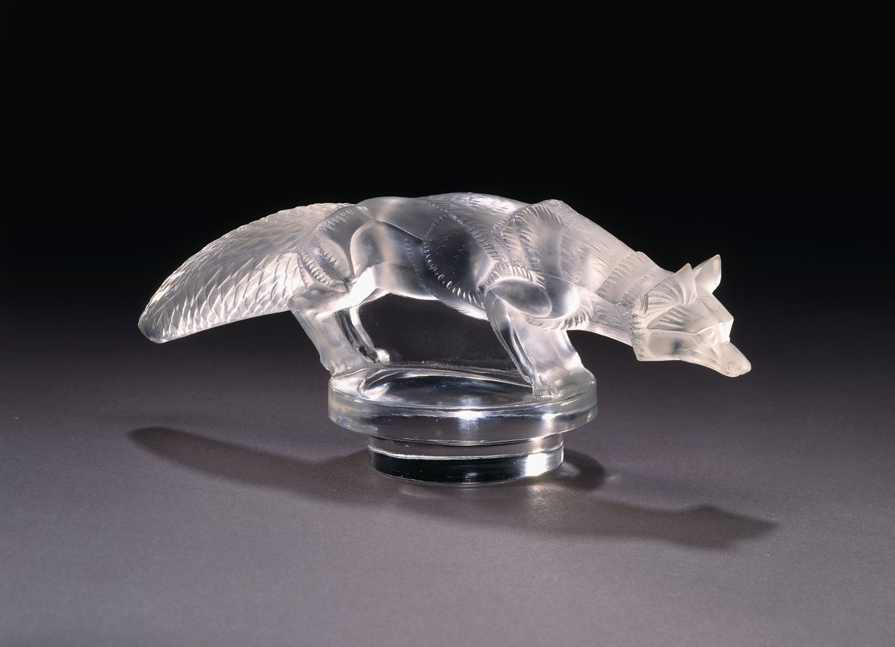 Renard, od Rene Jules Lalique