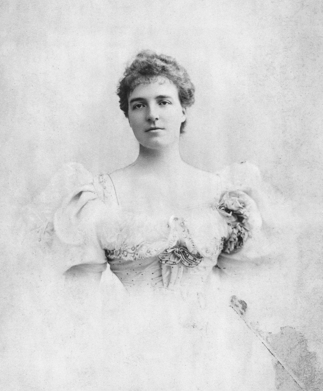 Amélie Orleánská, poslední portugalská královna a královna Algarvů od Reutlinger Studio