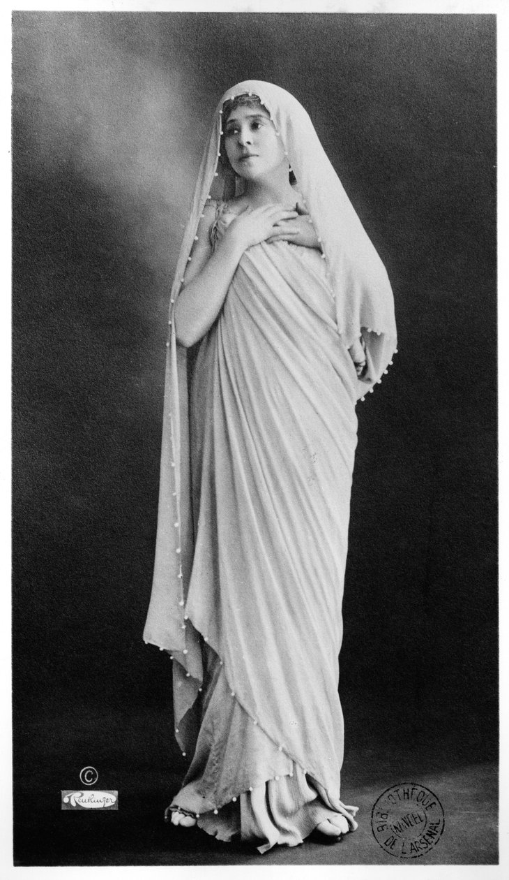 Julia Bartet (1854-1941) v 