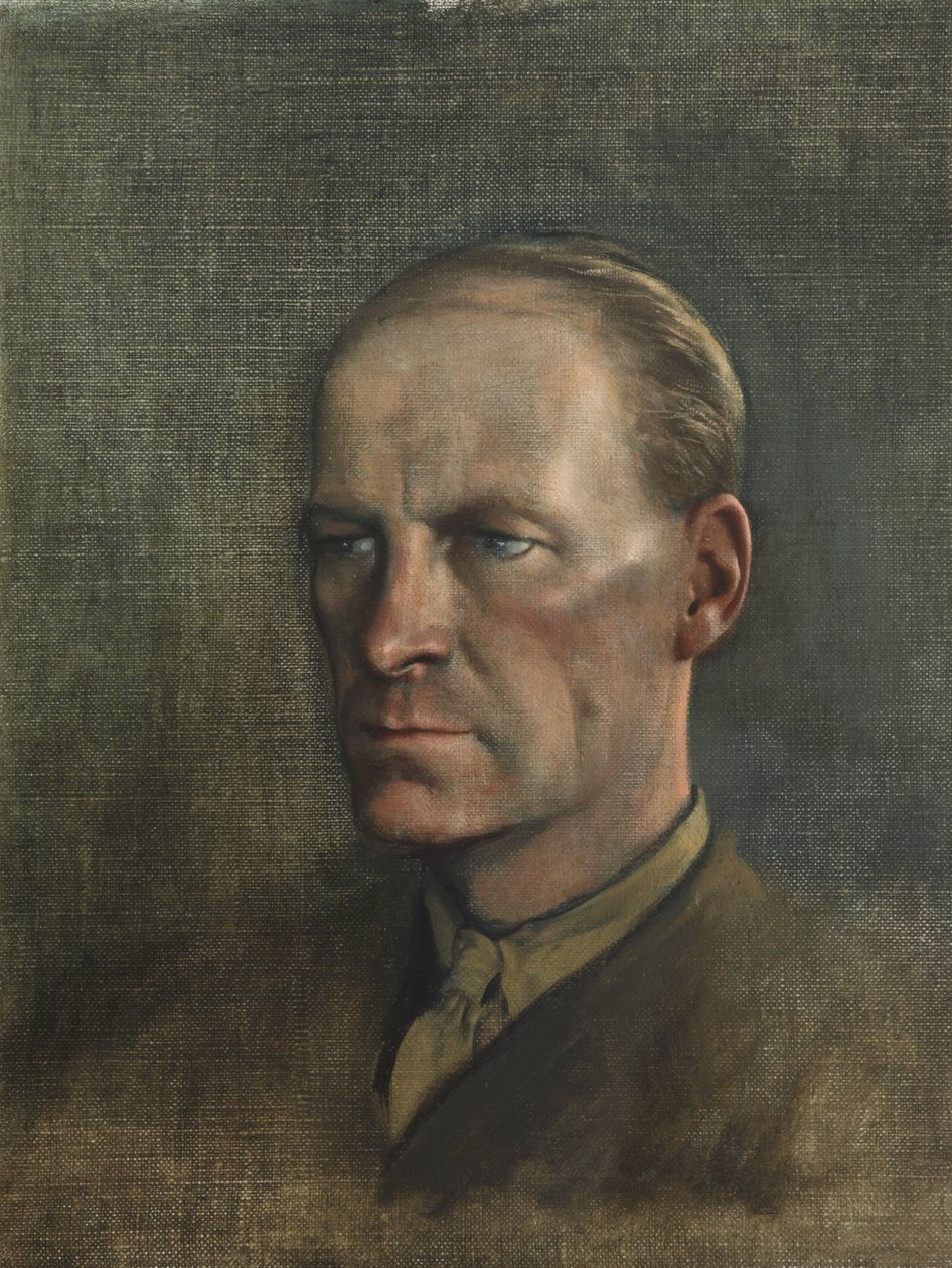 Gilbert Ryle od Rex Whistler