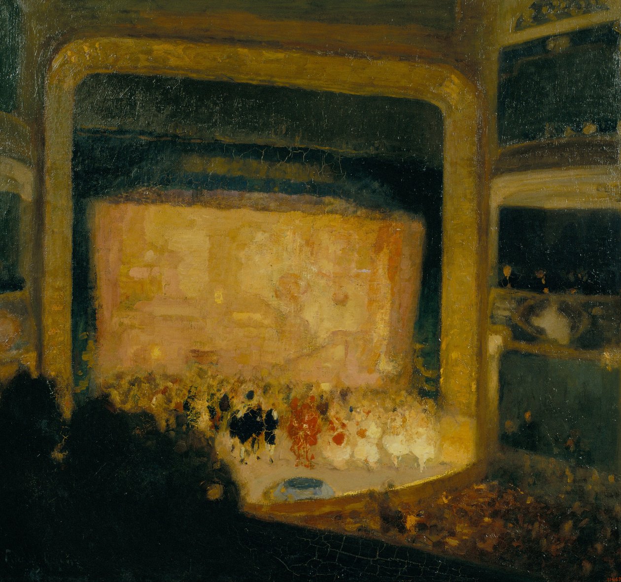 Opera od Ricard Urgell