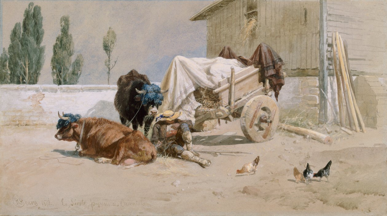 Zdřímnutí od Richard Beavis