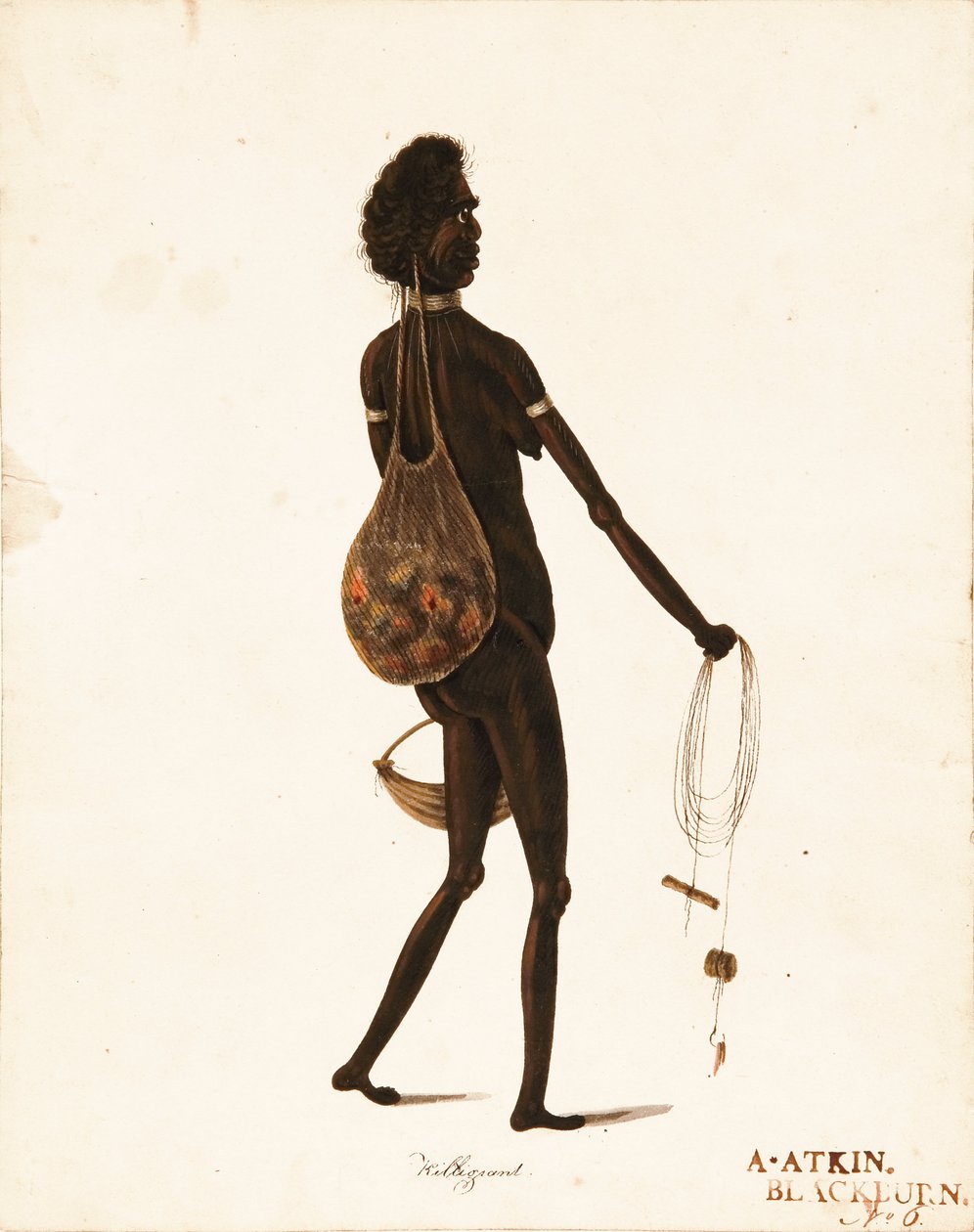 Killigrant od Richard Browne