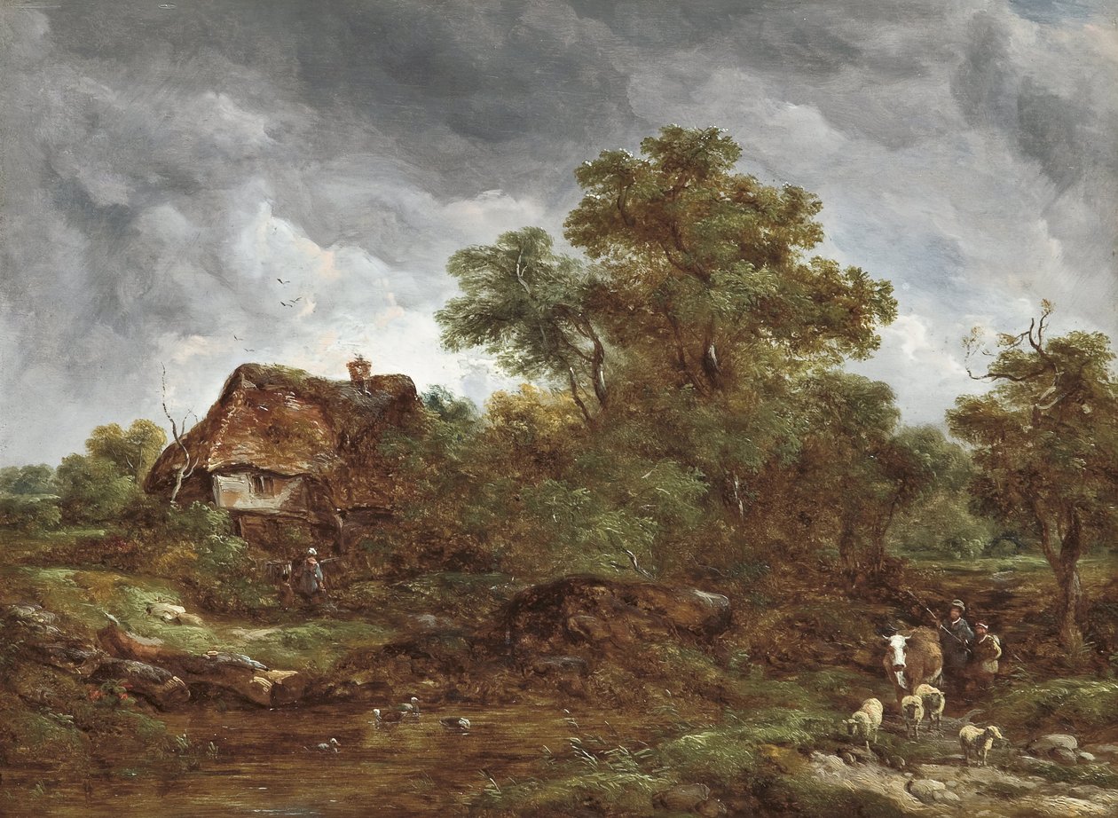 Krajina od Richard Hilder