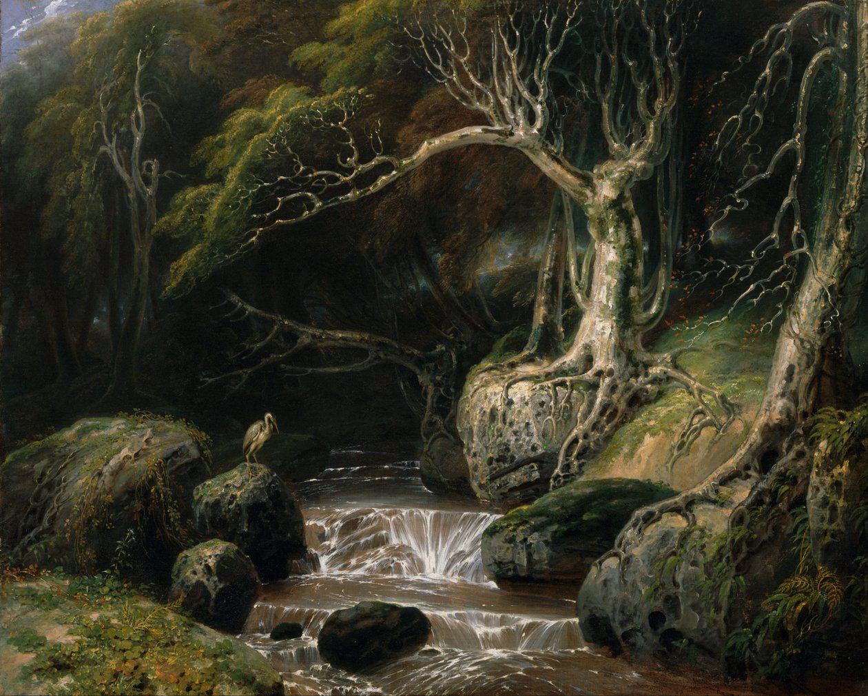 Krajina od Richard Westall