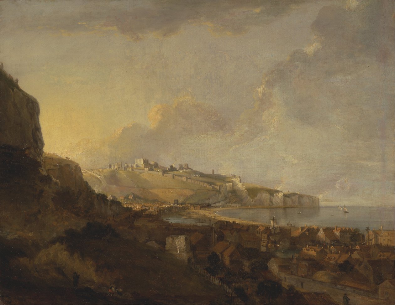 Dover od Richard Wilson