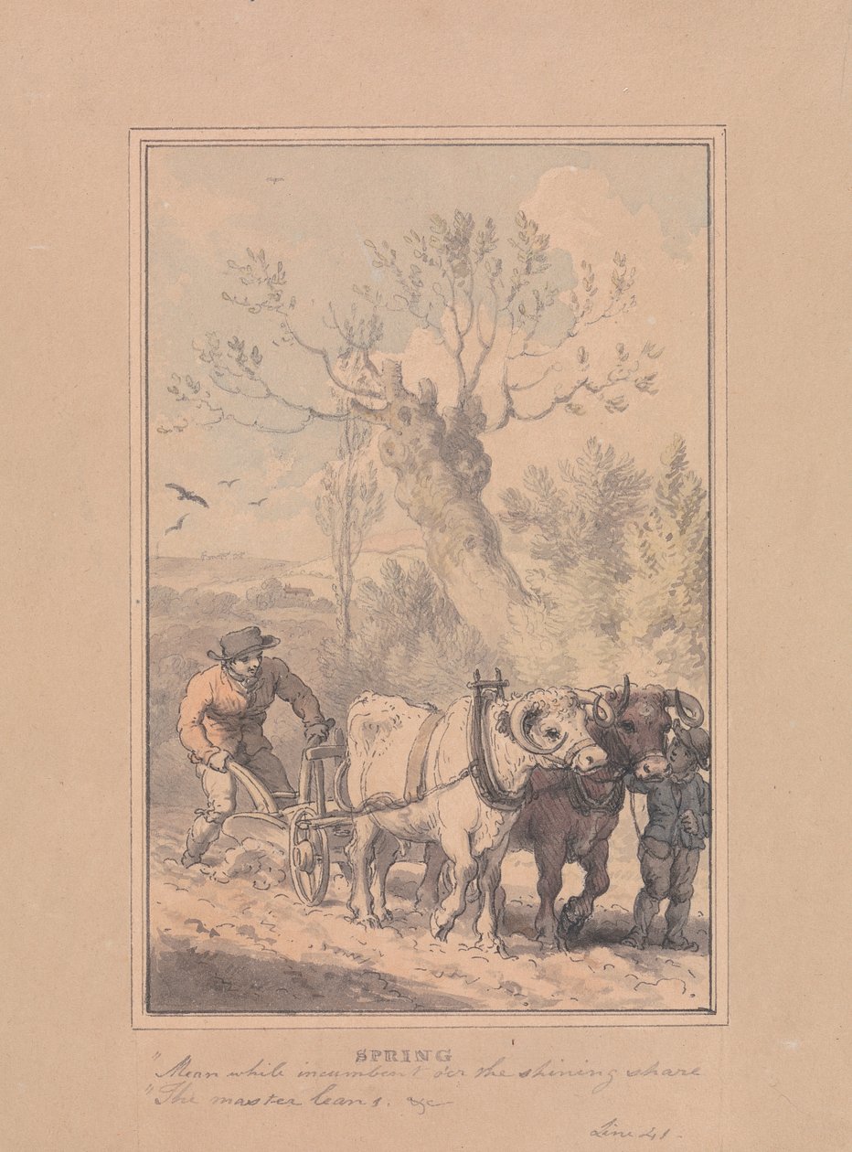 Jaro od Richard Corbould