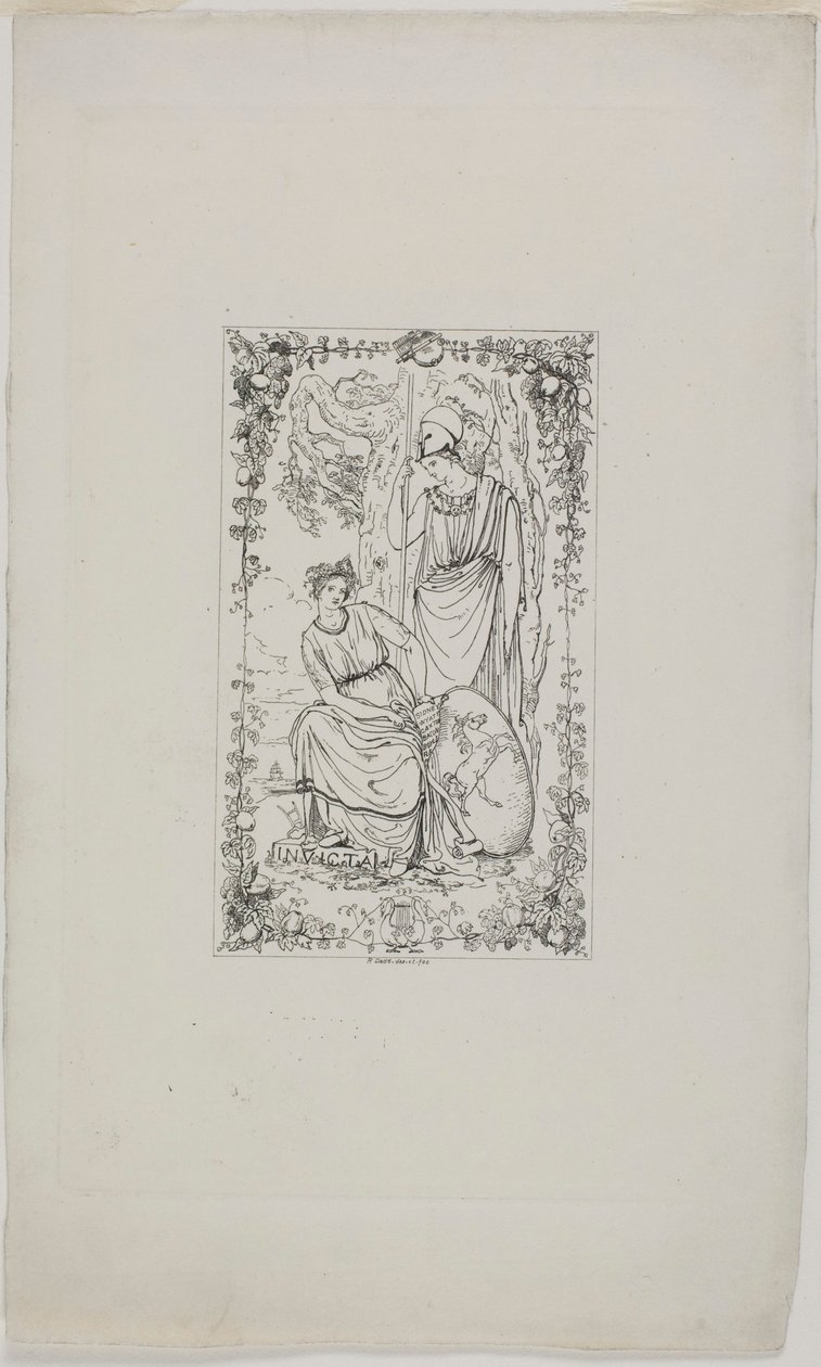 Invicta od Richard Dadd