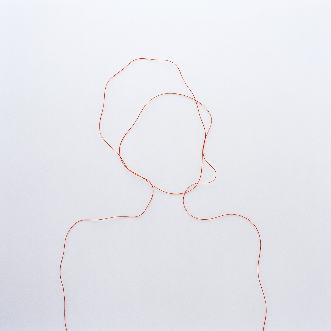 Portrét 1, 2016 od Richard Green