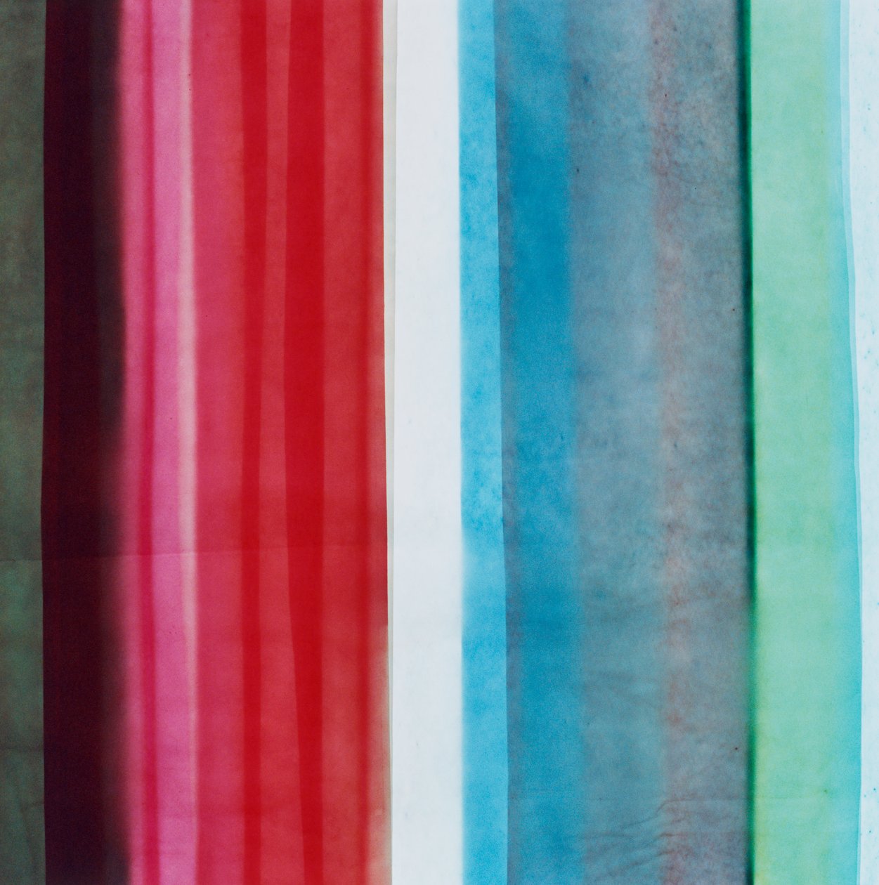 Stripe VI, 2005 od Richard Green