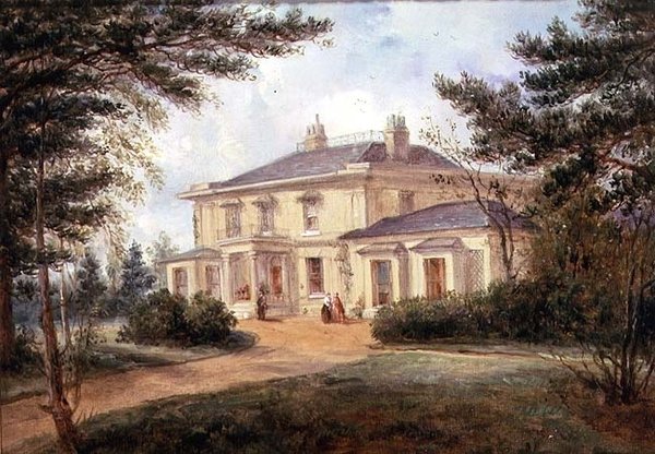 Fern Hill, Melton, Suffolk od Richard Harraden