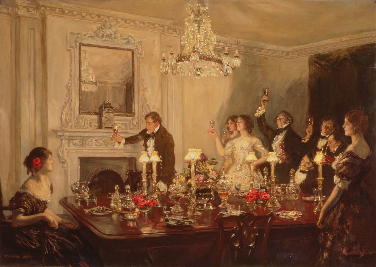 Přípitek od Richard Jack