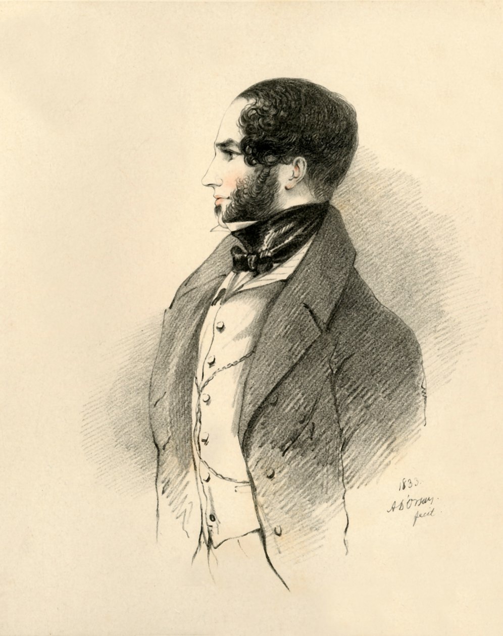 Markýz z Conynghamu, 1833. od Richard James Lane
