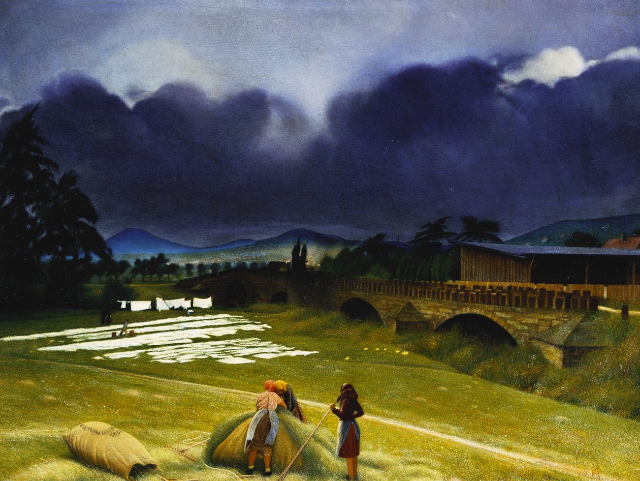 Senoseč od Richard Muller