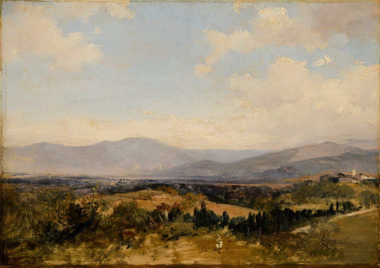 Prostor od Richard Parkes Bonington