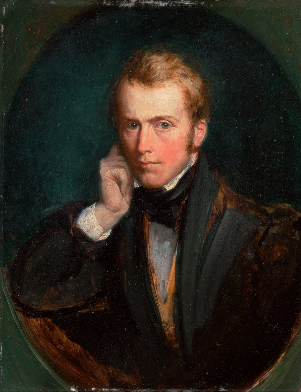 Autoportrét od Richard Redgrave