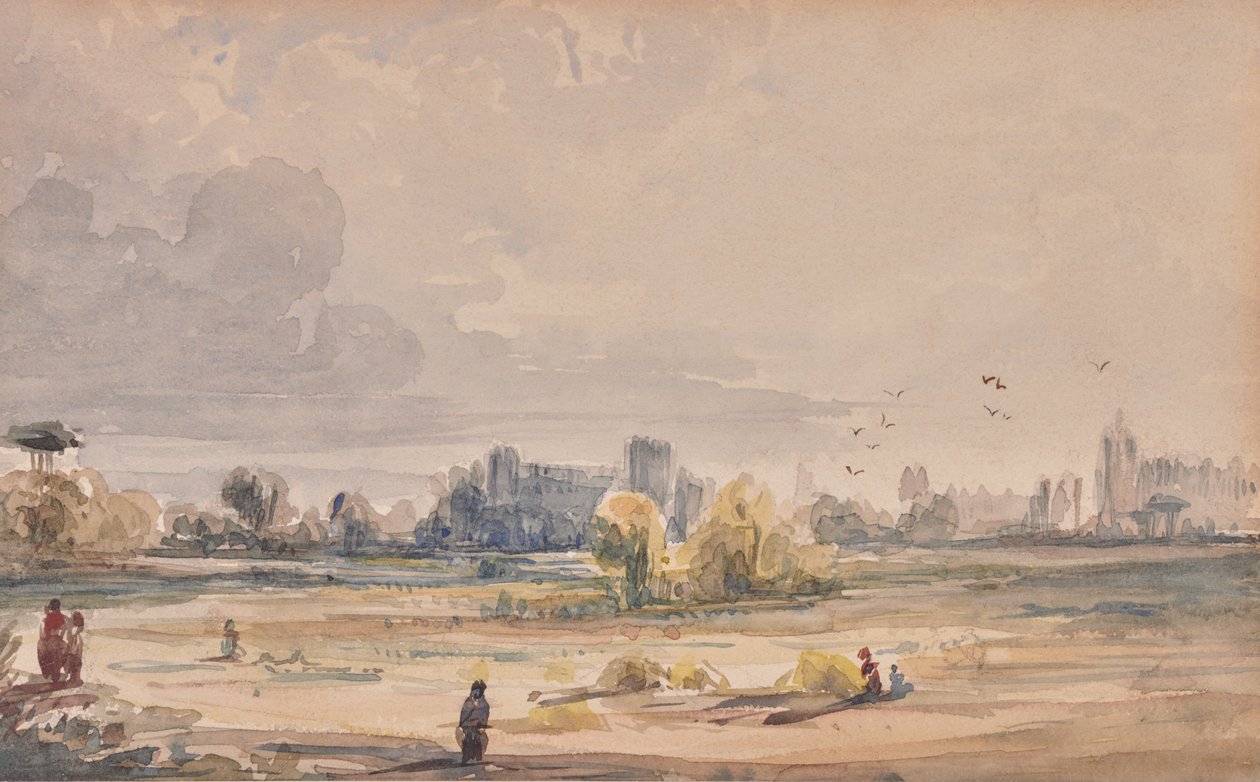 Eton College od Richard Westmacott