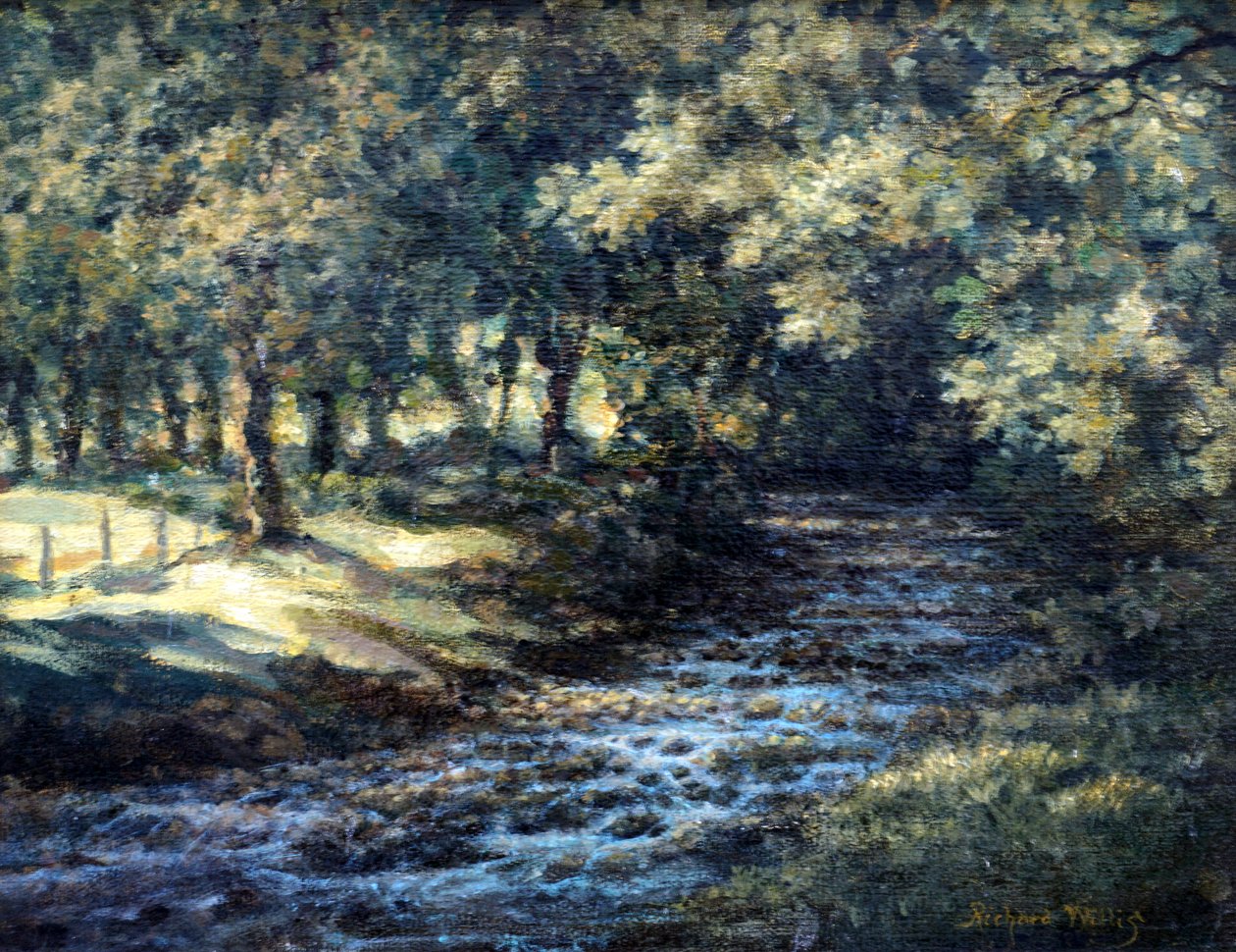 Anglická řeka od Richard Willis