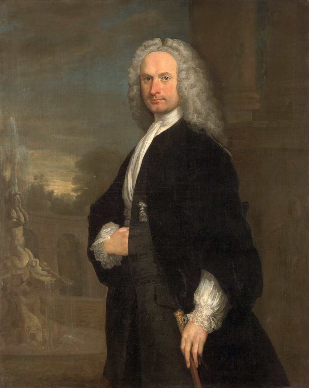 Boulter Tomlinson, 1714 - 1782, 1749. od Richard Wilson
