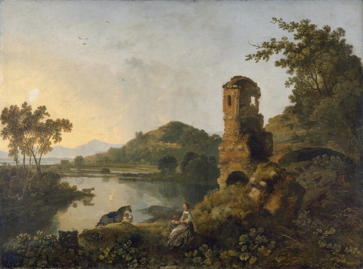 Ciceronova vila od Richard Wilson