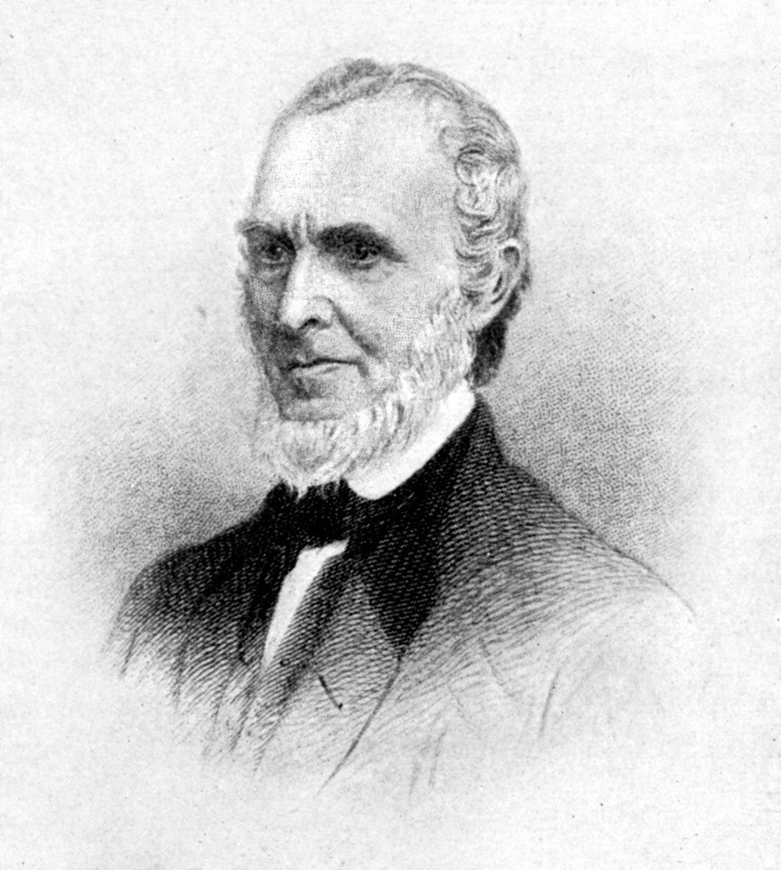 John Greenleaf Whittier, básník z Nové Anglie, 1923. od Rischgitz Collection