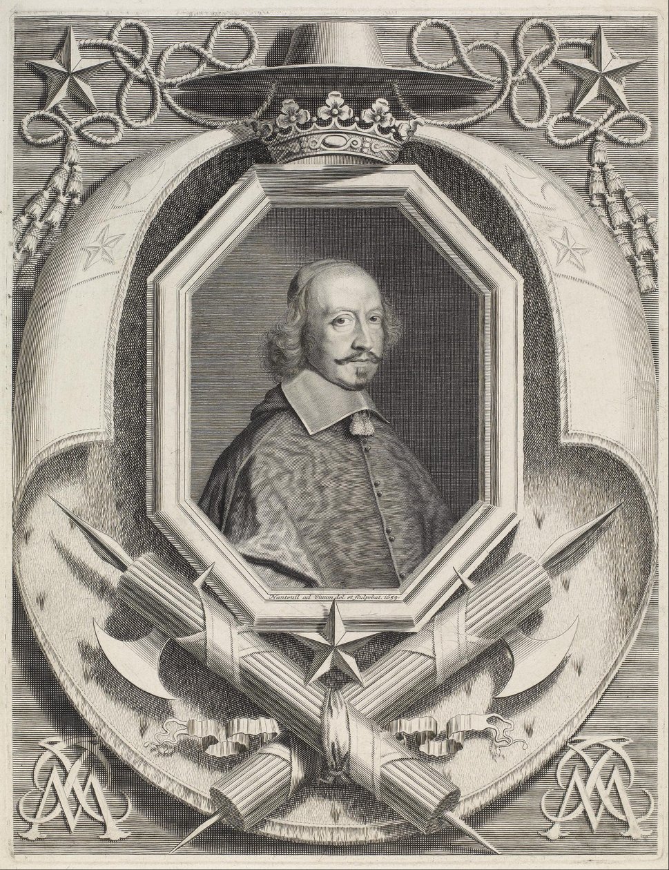 Bazalský fauquet od Robert Nanteuil