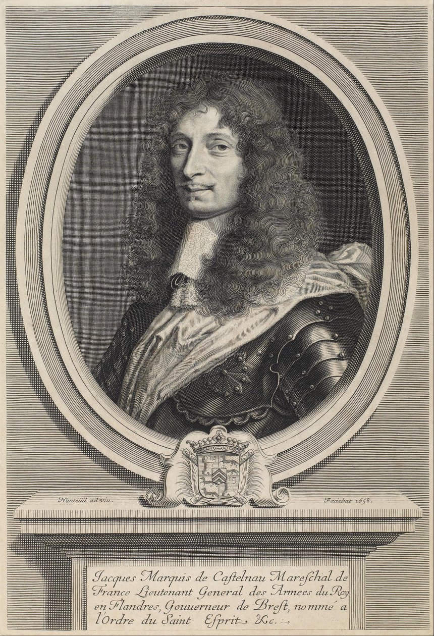 Castelnau, maršál Francie od Robert Nanteuil