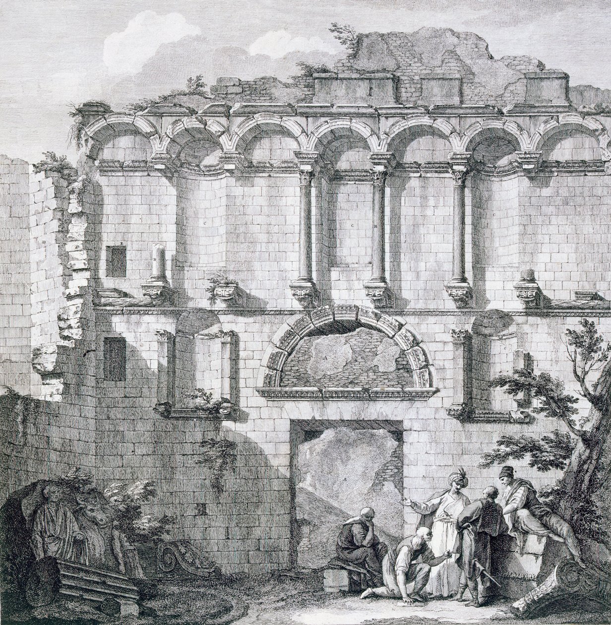 Porta Aurea, z 