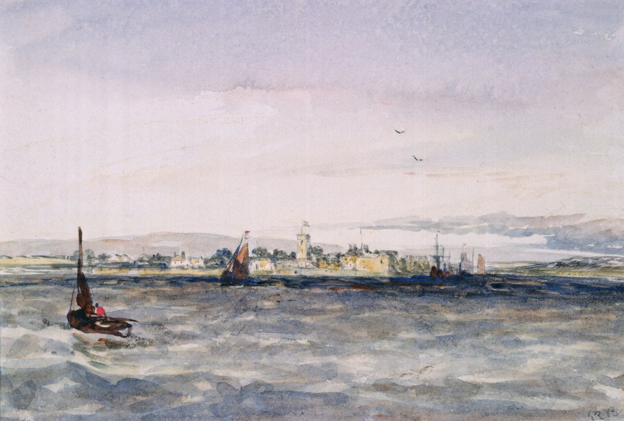 Yarmouth, Isle of Wight od Robert Brandard
