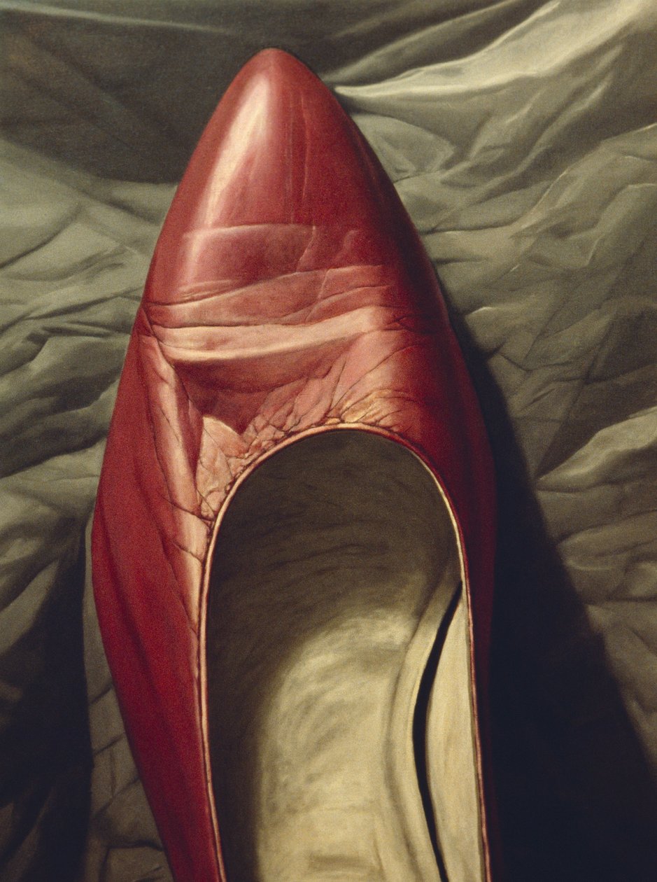 Jako bota od Robert Burkall Marsh