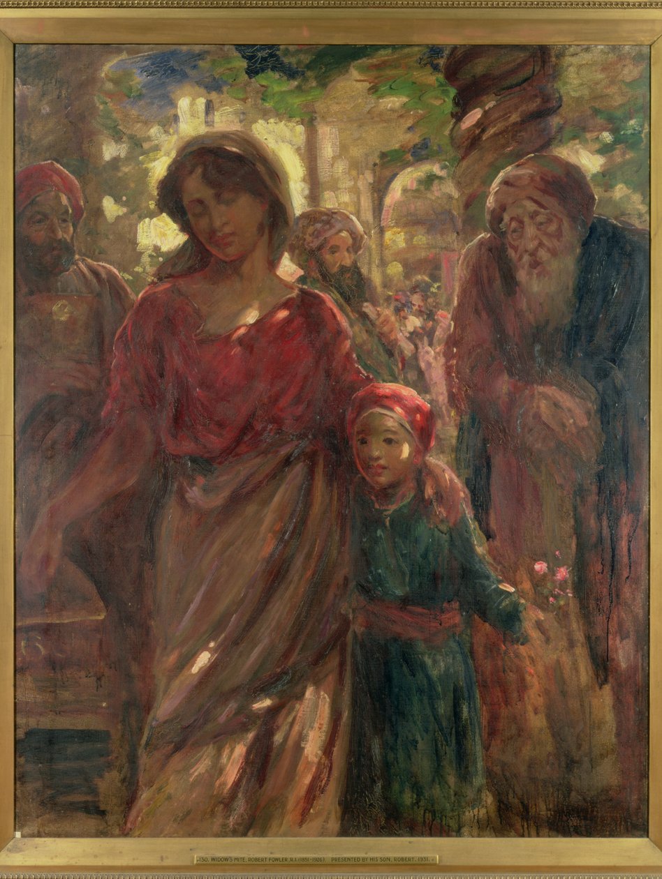 Roztoč vdova od Robert Fowler