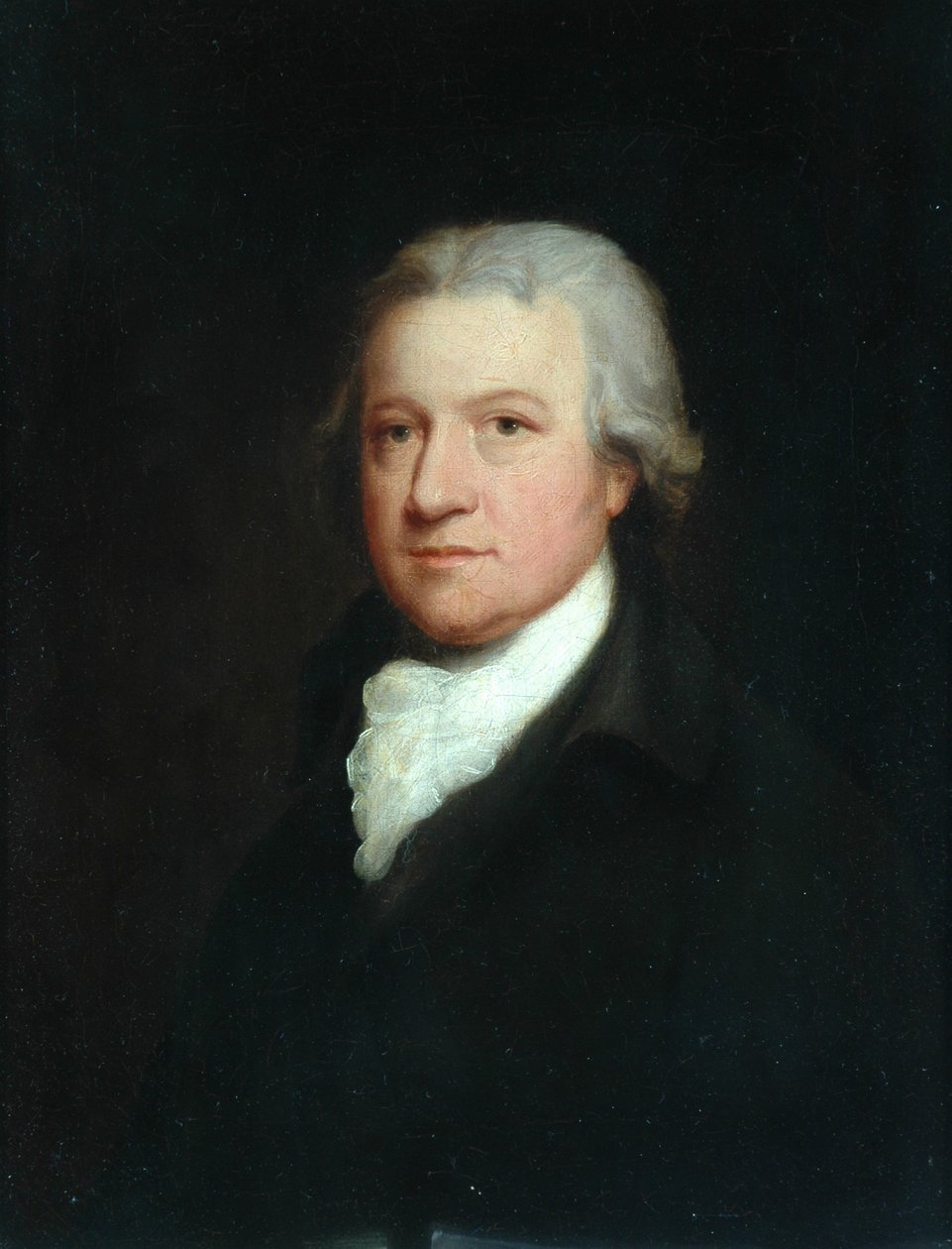 Dr Edmund Cartwright (1743-1823) od Robert Fulton