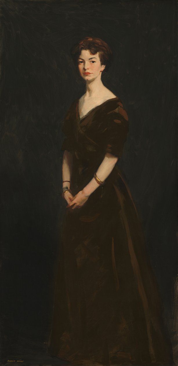 Edith Reynolds od Robert Cozad Henri