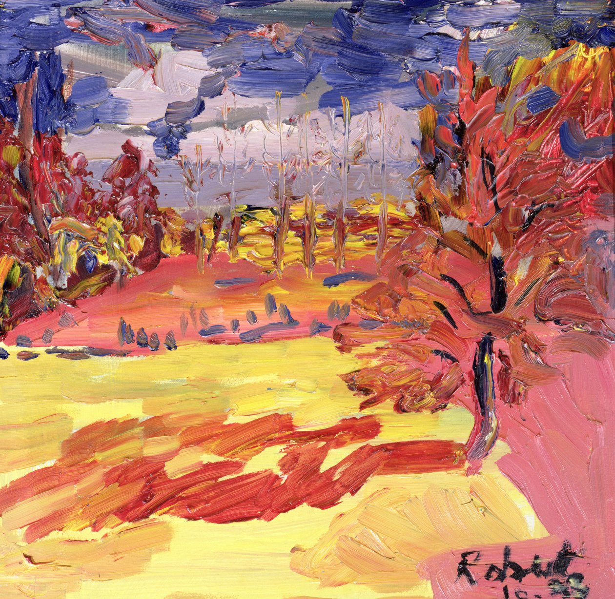 Ořešák, 1998 od Robert Hobhouse