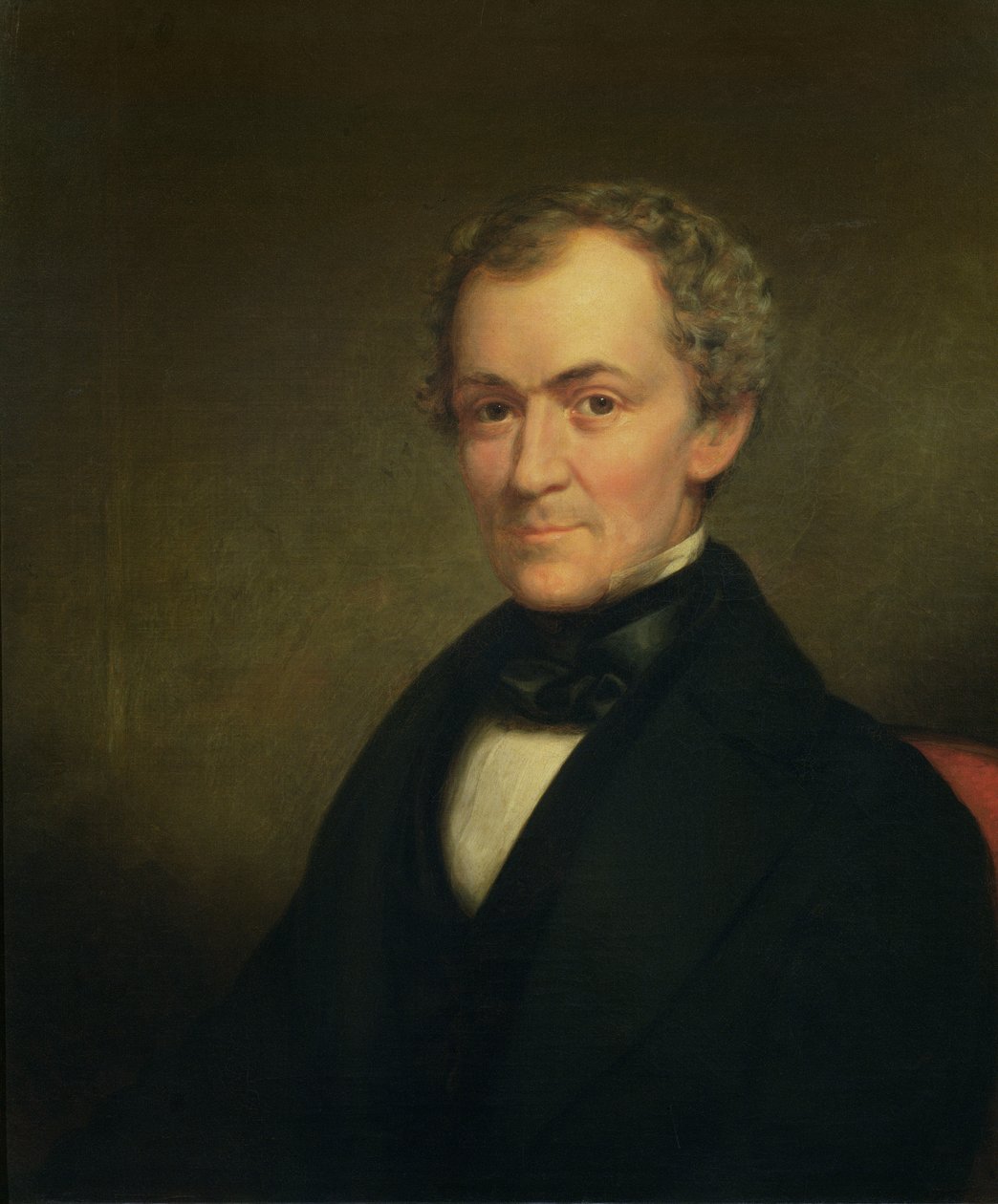 Portrét Nicholase Philipa Trista (1800-74), 1852 od Robert M. Pratt