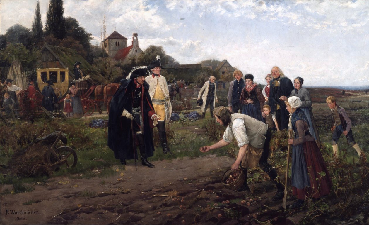 Král všude od Robert Antoine Muller