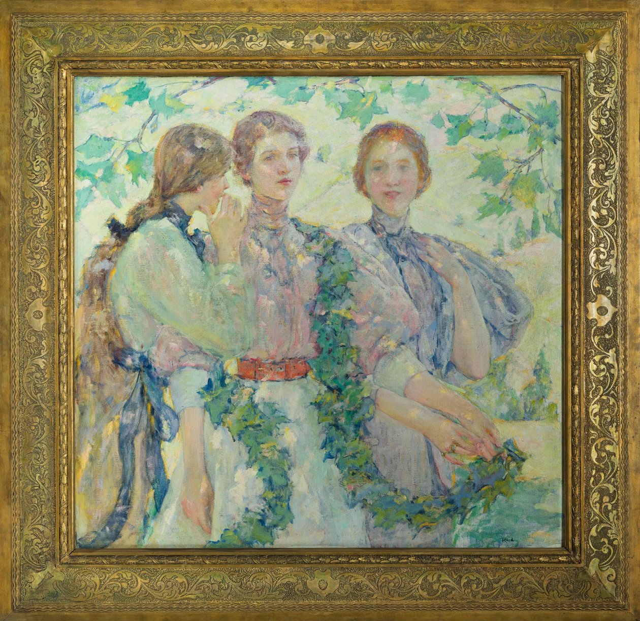 Trio od Robert Payton Reid