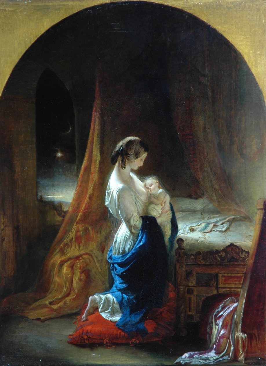 Večernice, 1846 od Robert Scott Lauder