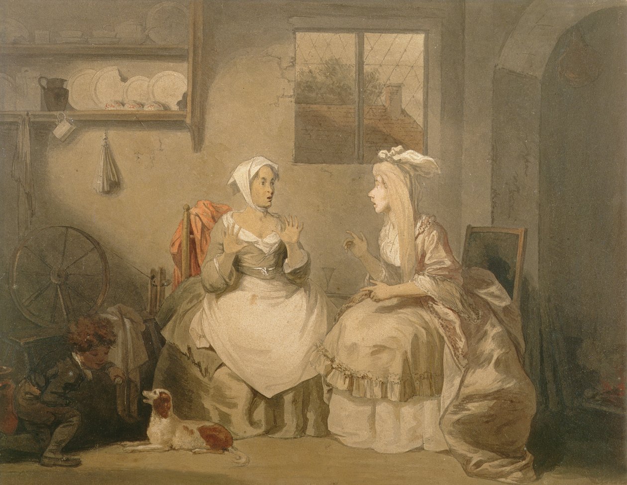 Skandál od Robert Smirke