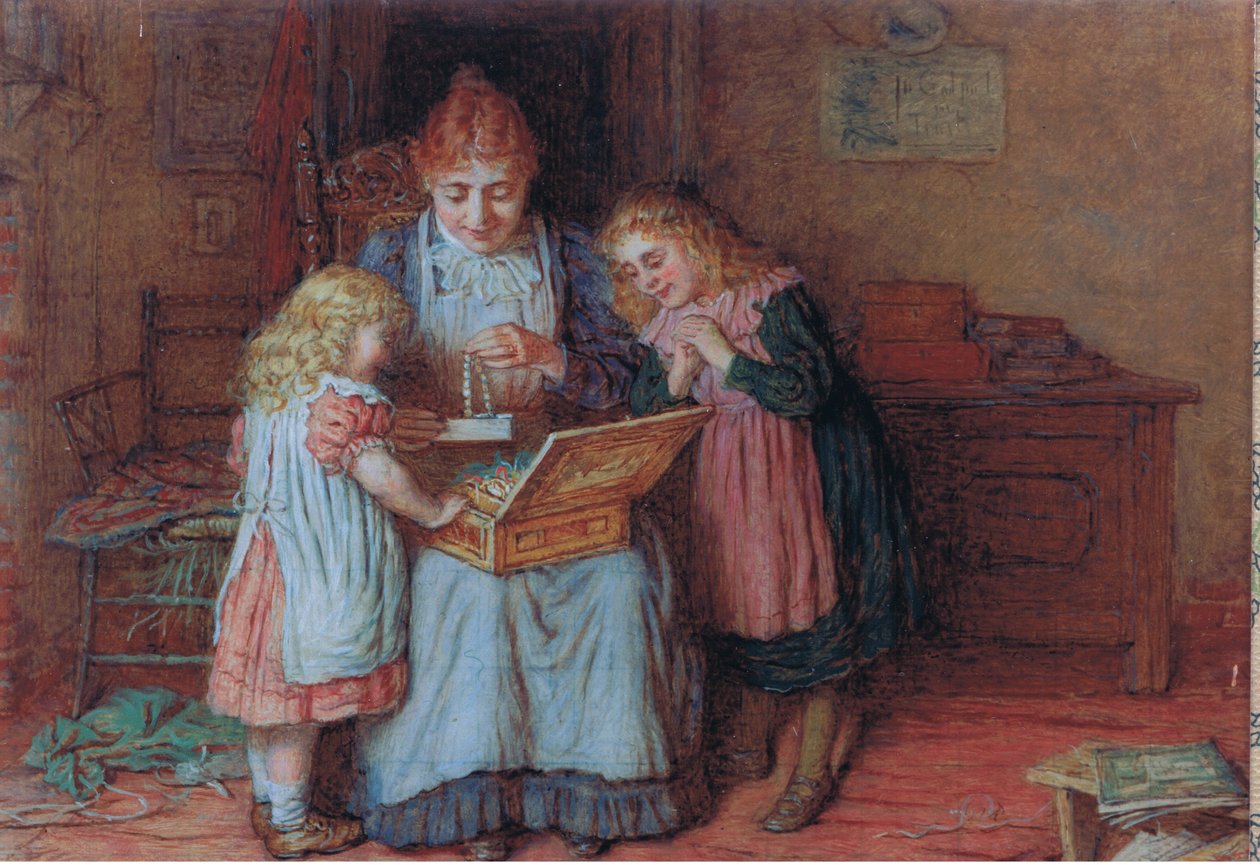 Rodinné poklady, Pohlednice, 70. léta od Robert W. Wright