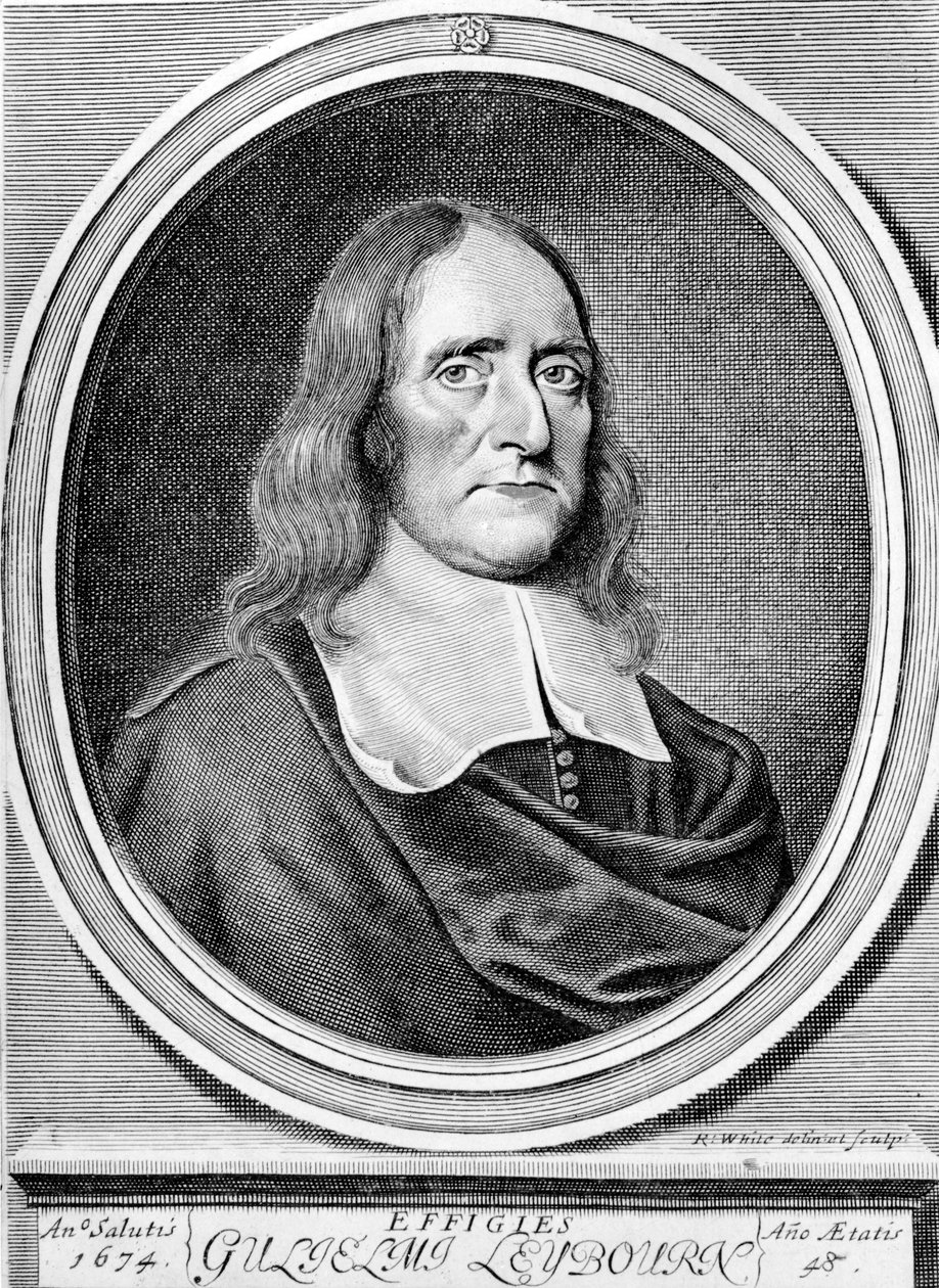 William Leybourn, 1775 od Robert White