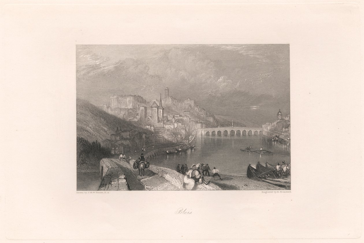 Blois od Robert Brandard
