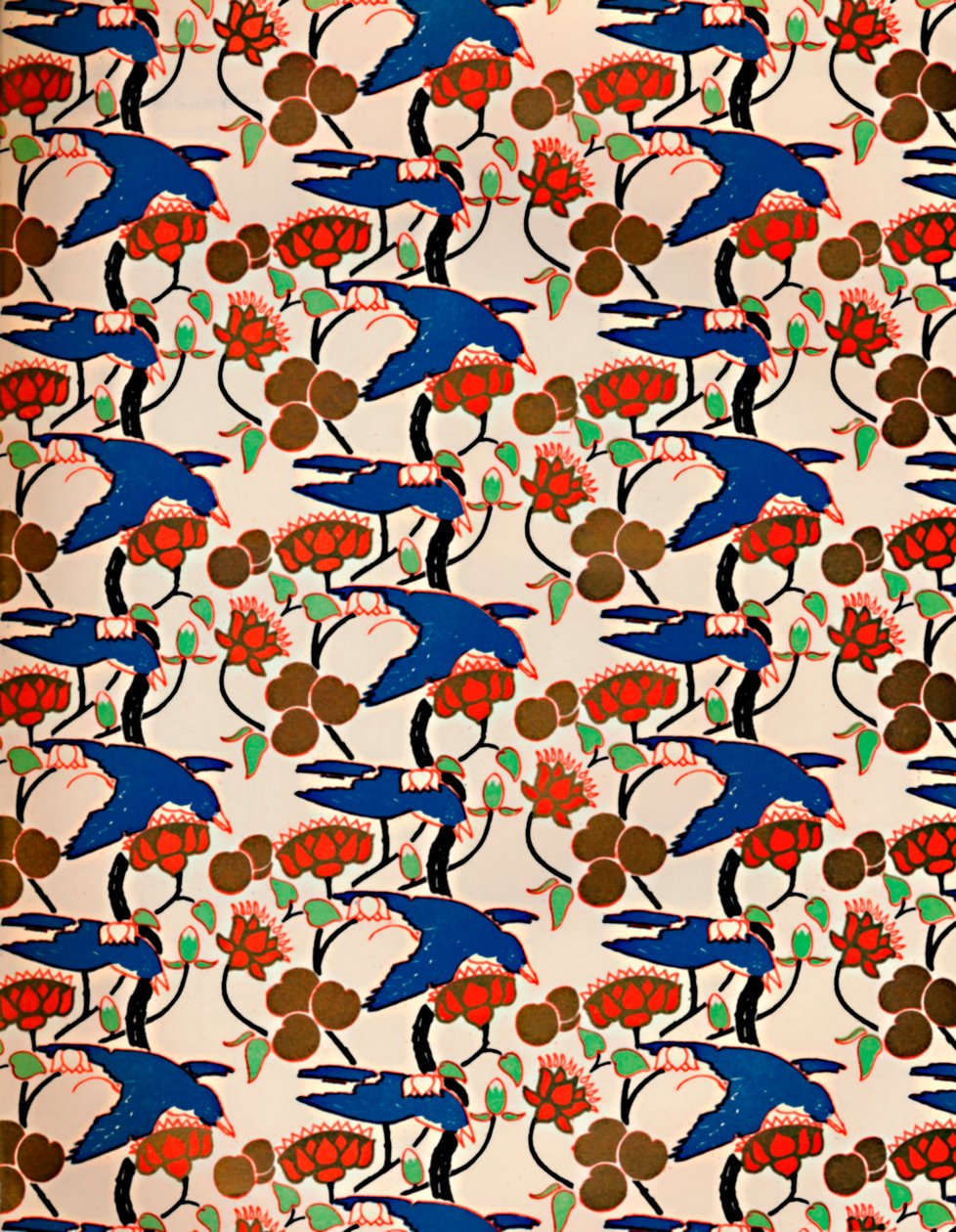 Obal na krabice, c1925 od Robert Burns