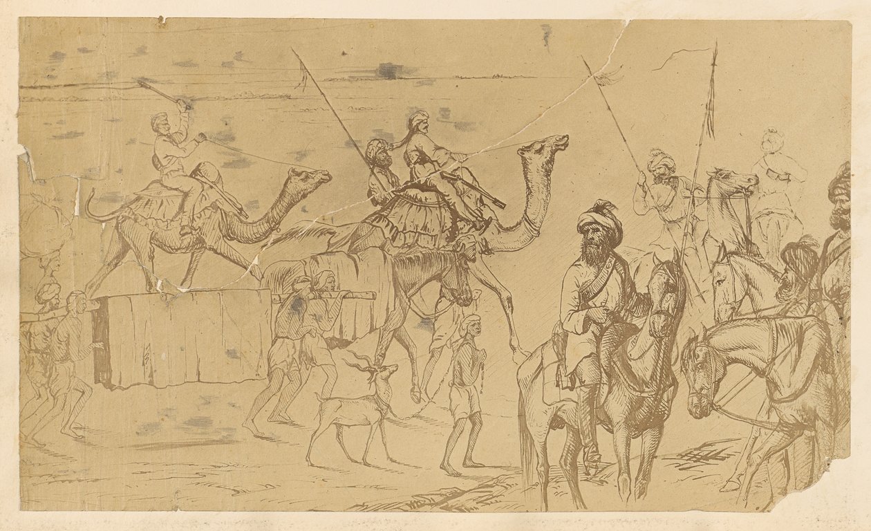 [ilustrace] od Robert C. Tytler