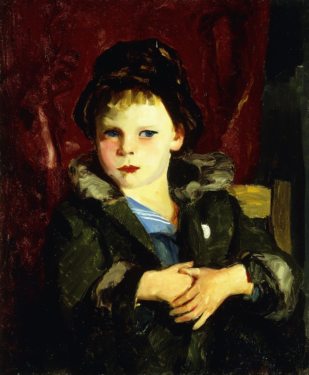 Jimmie Gerry, od Robert Cozad Henri